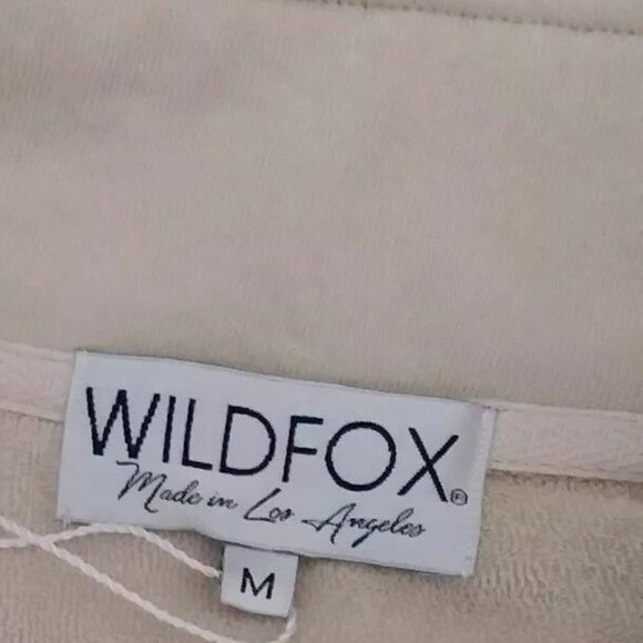 WILDFOX Whiskers "Carine" Kitty Cat Distressed Boho Pullover Sweater, si… - Picture 14 of 14